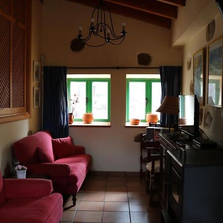 Casa Rural En Medio Del Bosque, El Lance Firgas Kültér fotó