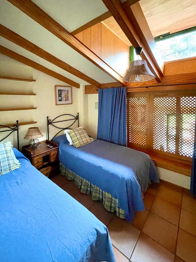 Casa Rural En Medio Del Bosque, El Lance Firgas Kültér fotó