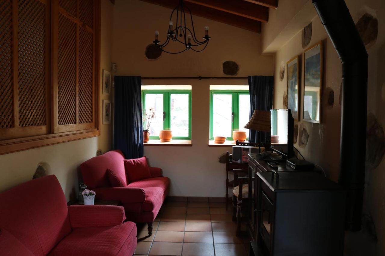 Casa Rural En Medio Del Bosque, El Lance Firgas Kültér fotó